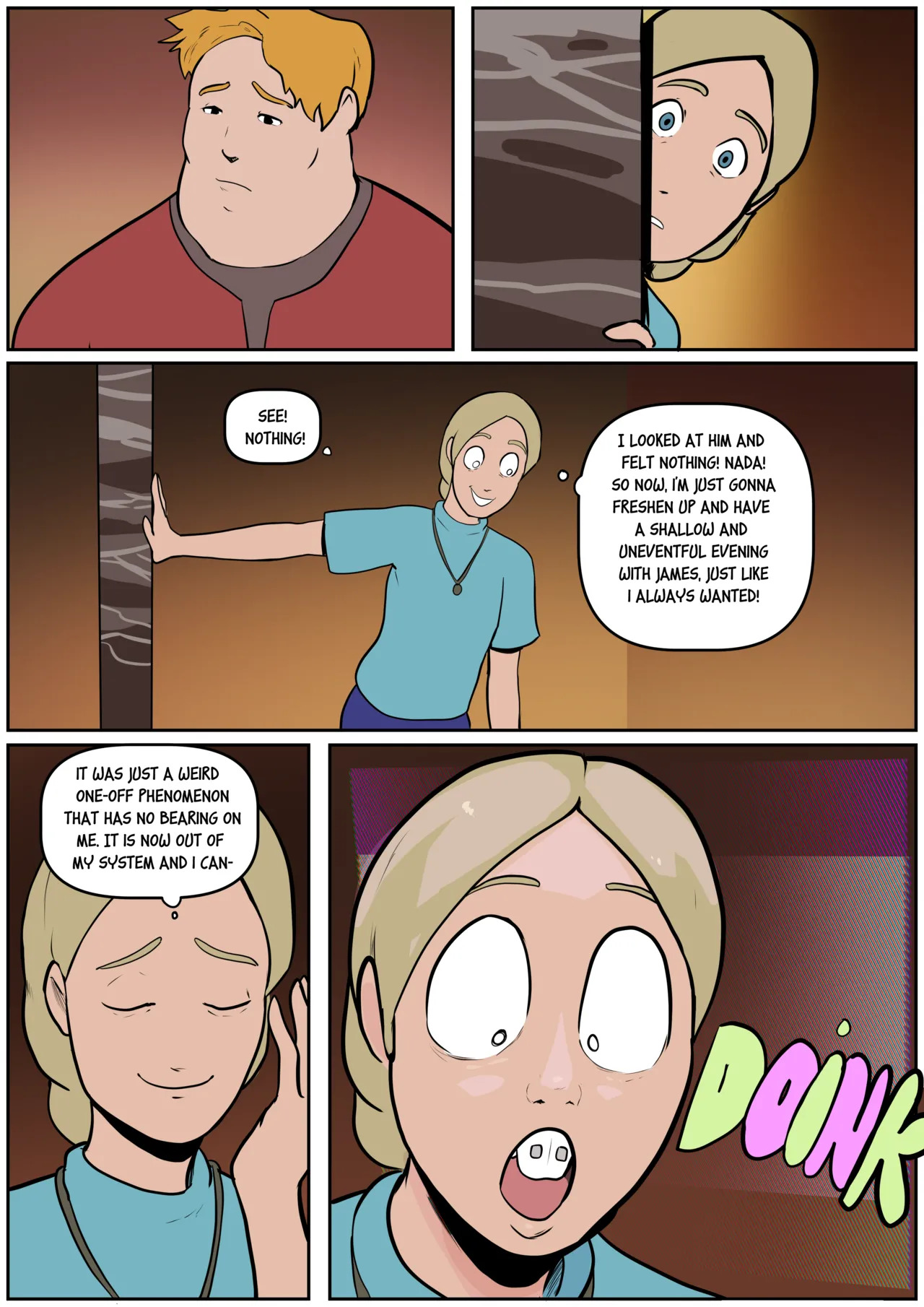 [Lemonfont] Pop Culture Reference [Ongoing] - Page 41