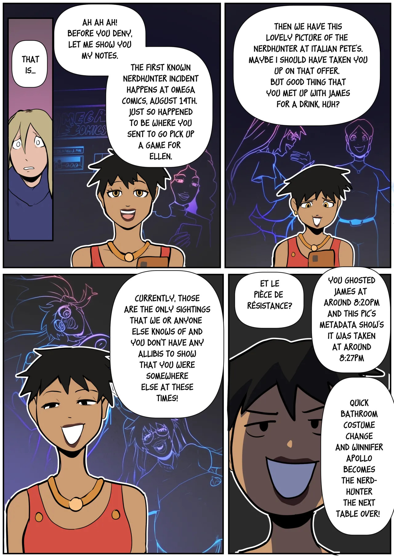 [Lemonfont] Pop Culture Reference [Ongoing] - Page 62
