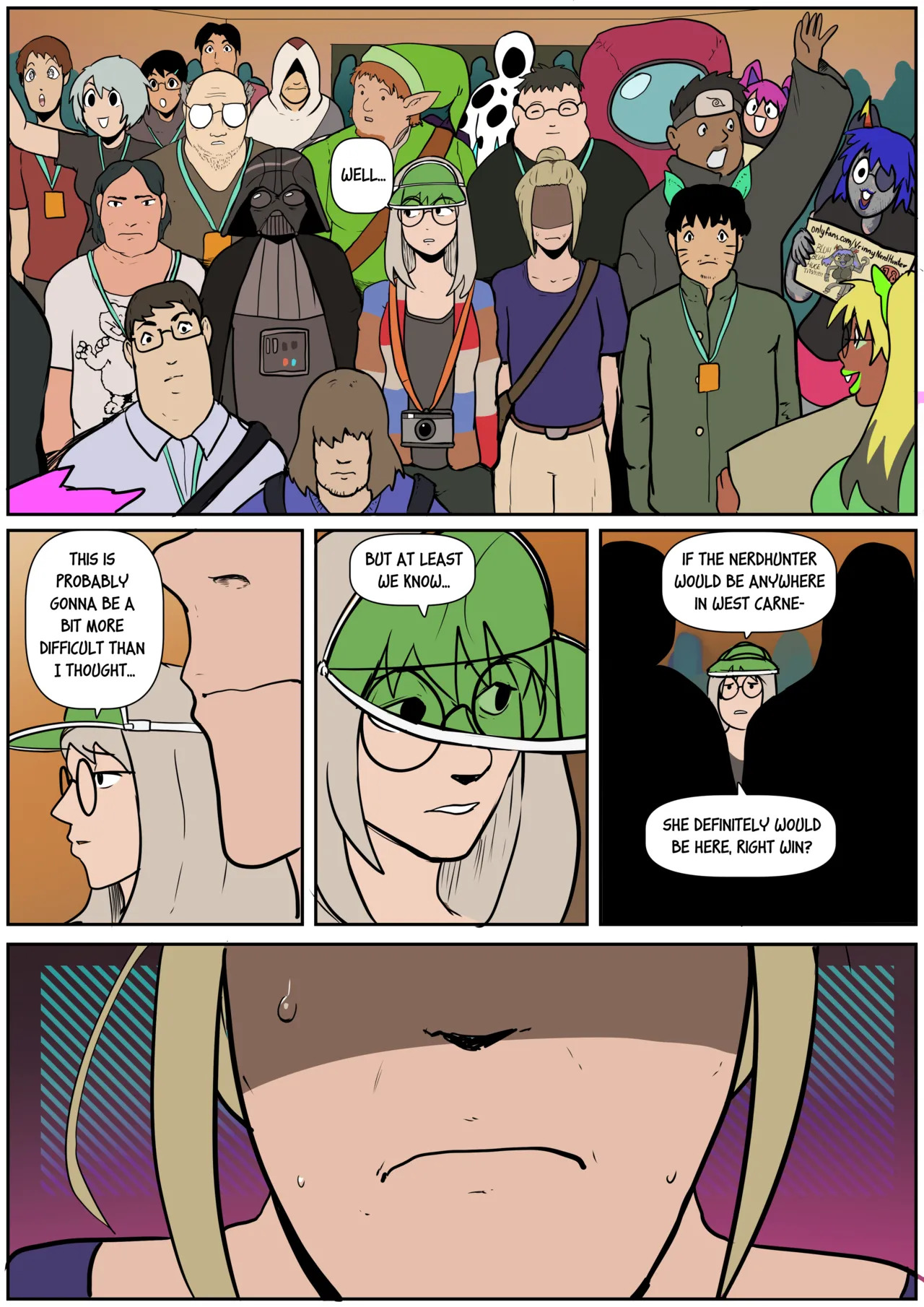 [Lemonfont] Pop Culture Reference [Ongoing] - Page 71