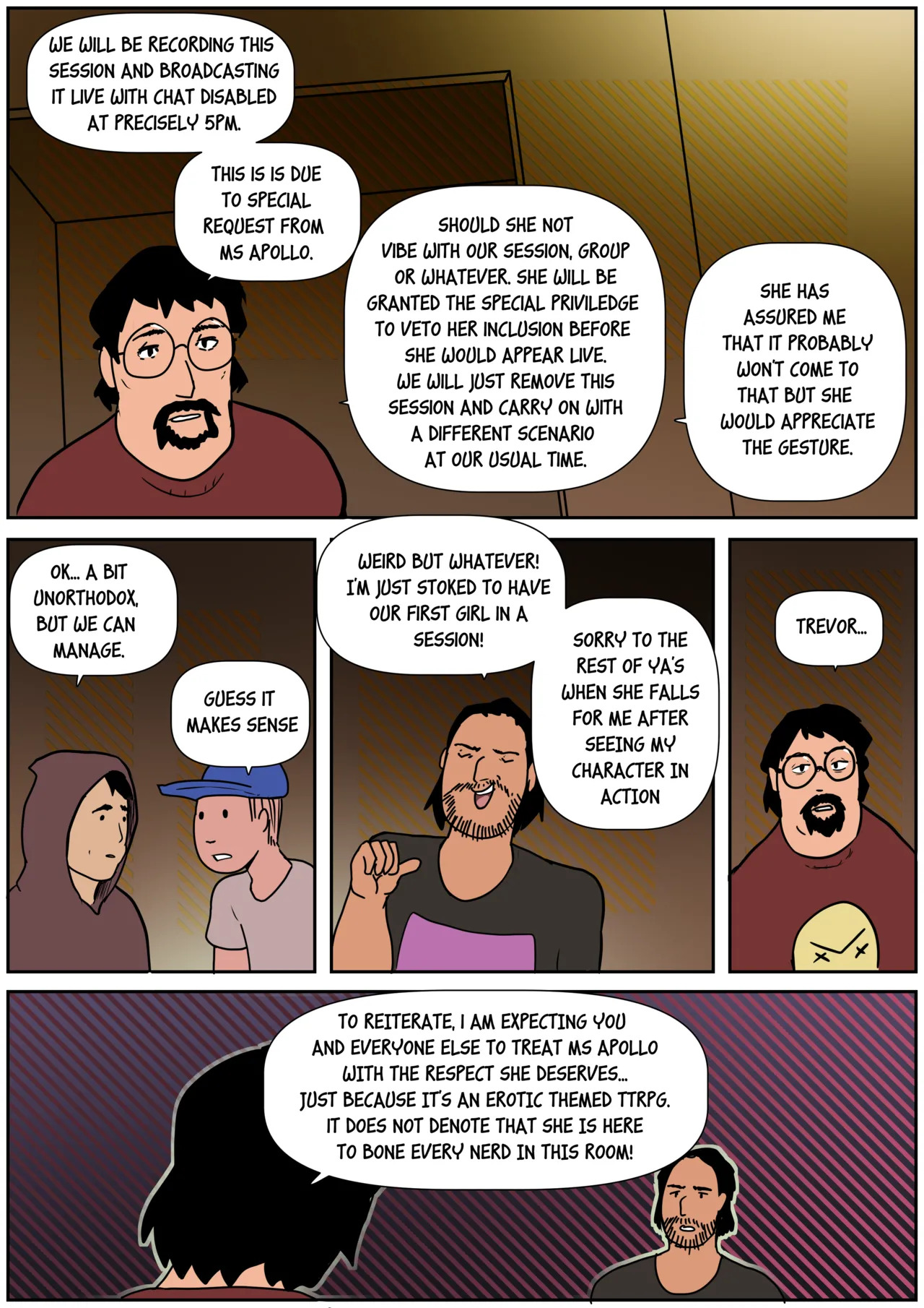 [Lemonfont] Pop Culture Reference [Ongoing] - Page 74