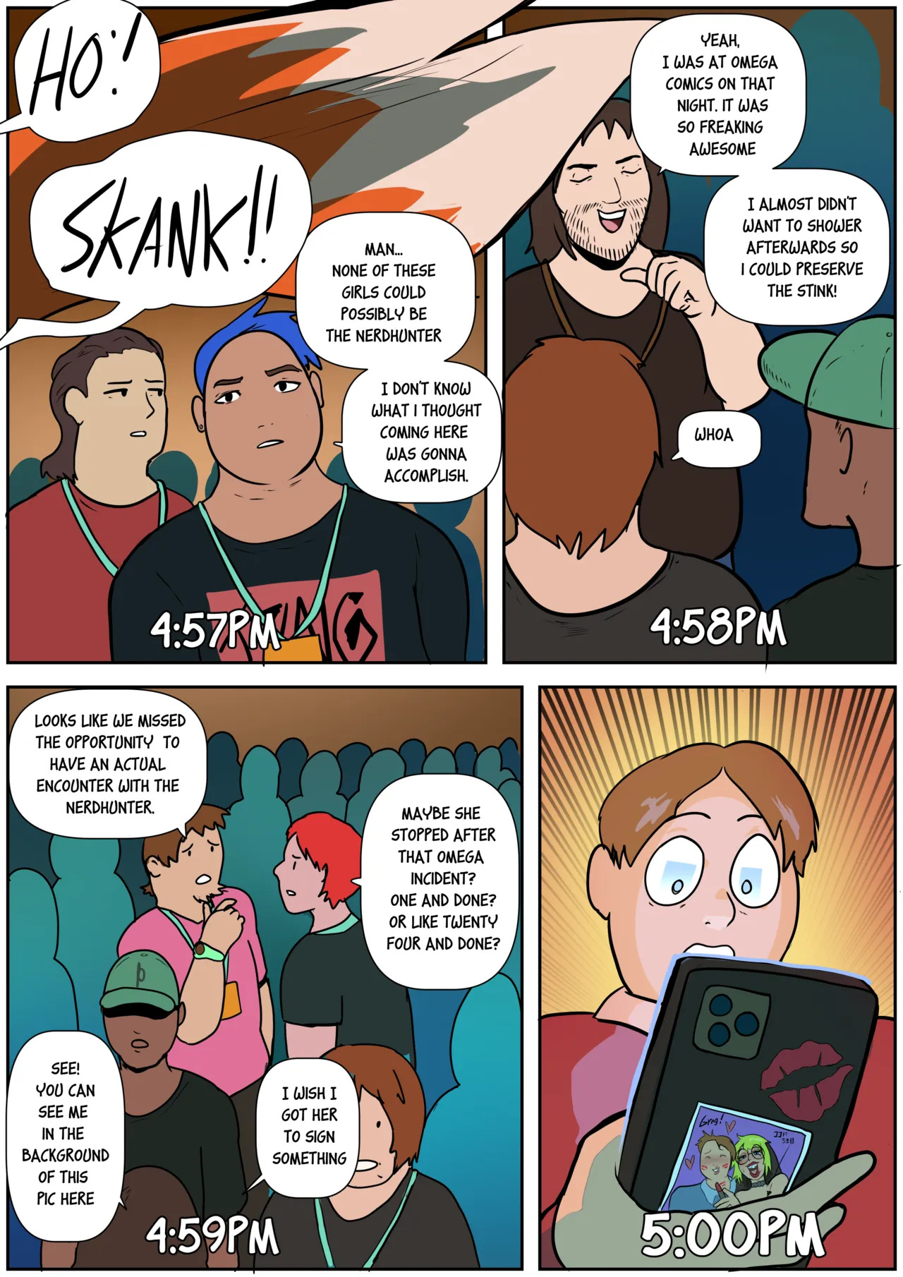 [Lemonfont] Pop Culture Reference [Ongoing] - Page 78