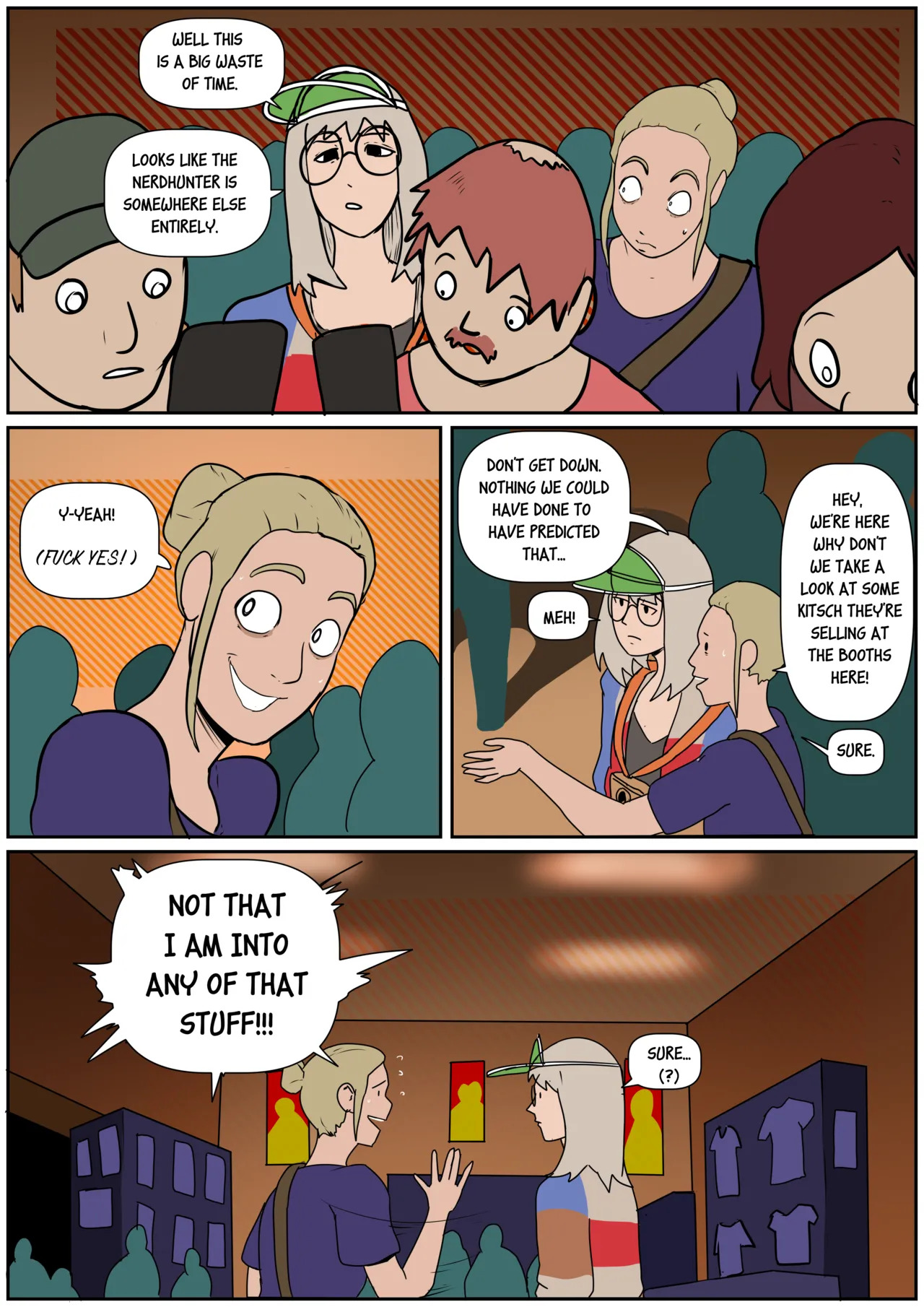 [Lemonfont] Pop Culture Reference [Ongoing] - Page 81