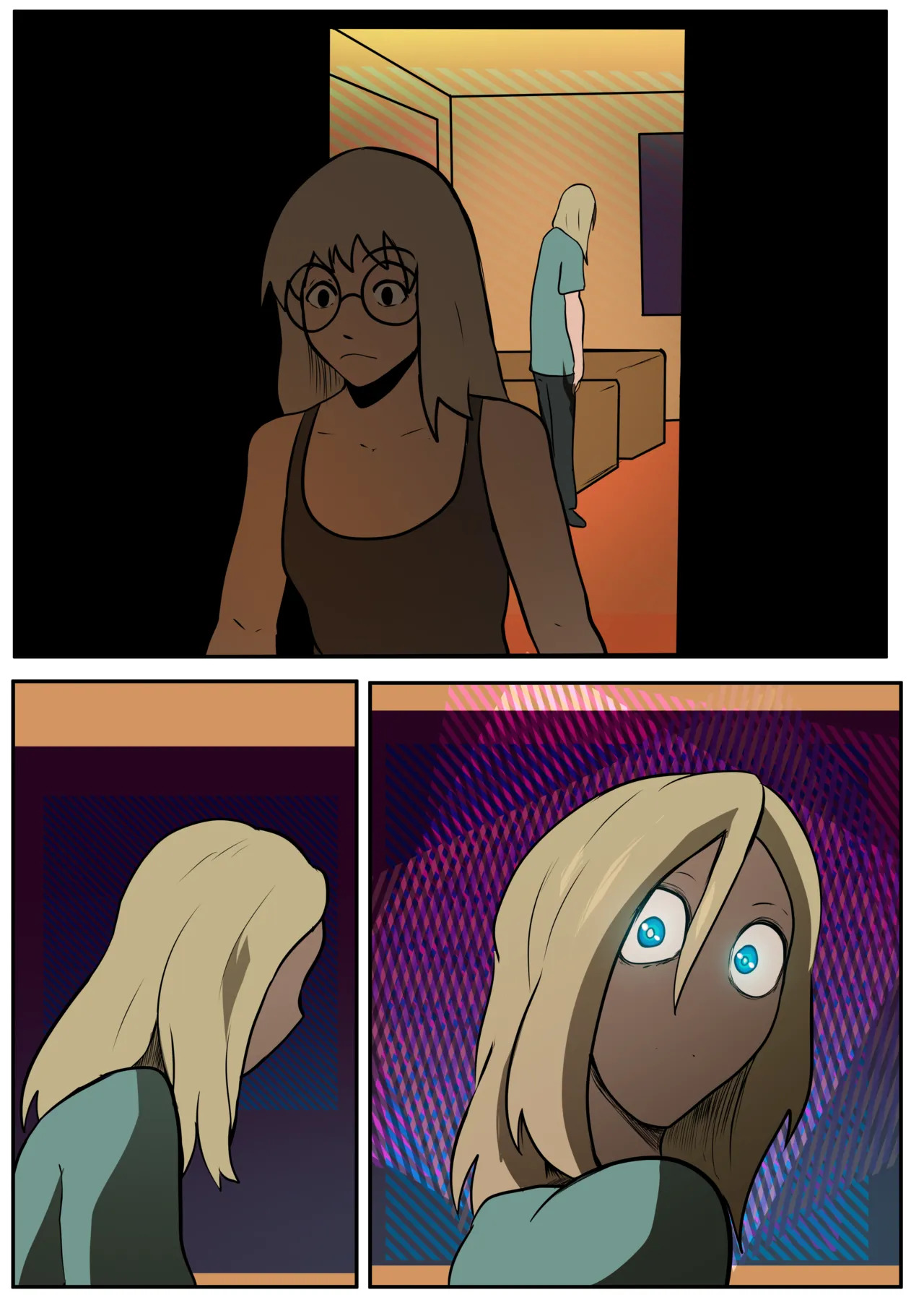[Lemonfont] Pop Culture Reference [Ongoing] - Page 85