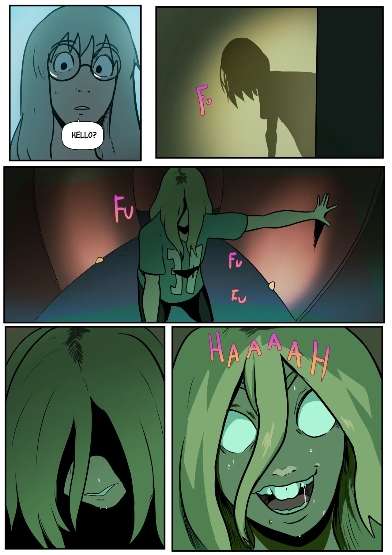 [Lemonfont] Pop Culture Reference [Ongoing] - Page 87