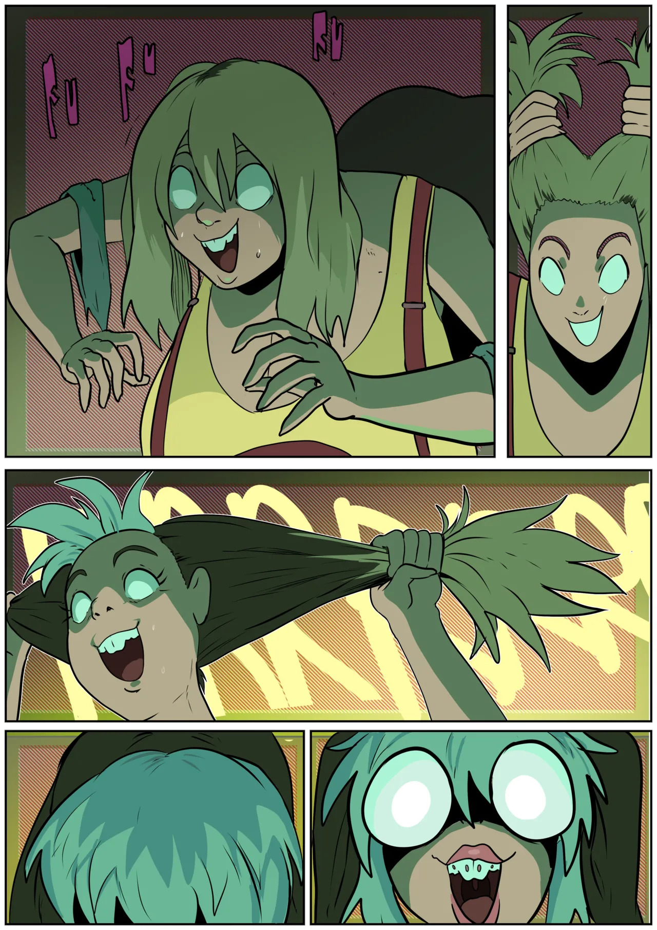 [Lemonfont] Pop Culture Reference [Ongoing] - Page 89