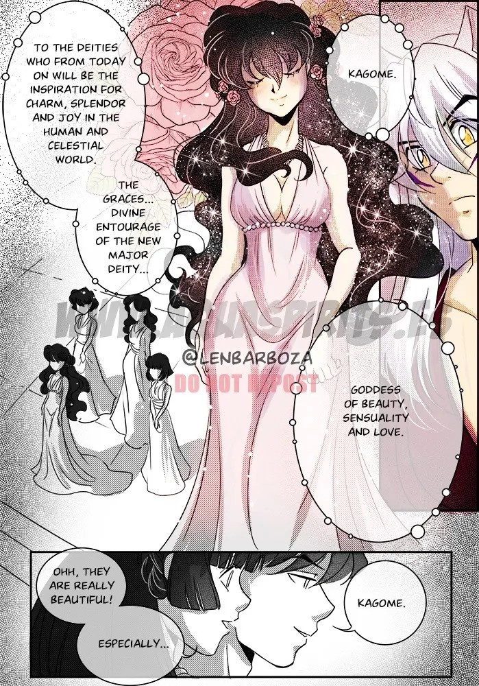 [Aquarina] Claws and Roses (Inuyasha) [Ongoing] - Page 100