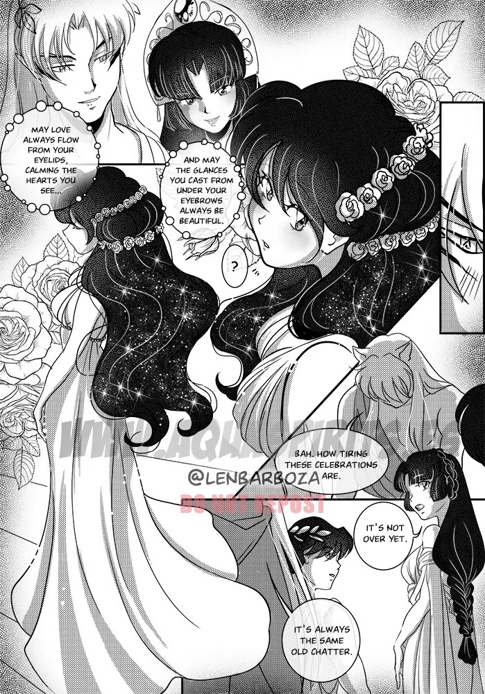 [Aquarina] Claws and Roses (Inuyasha) [Ongoing] - Page 101