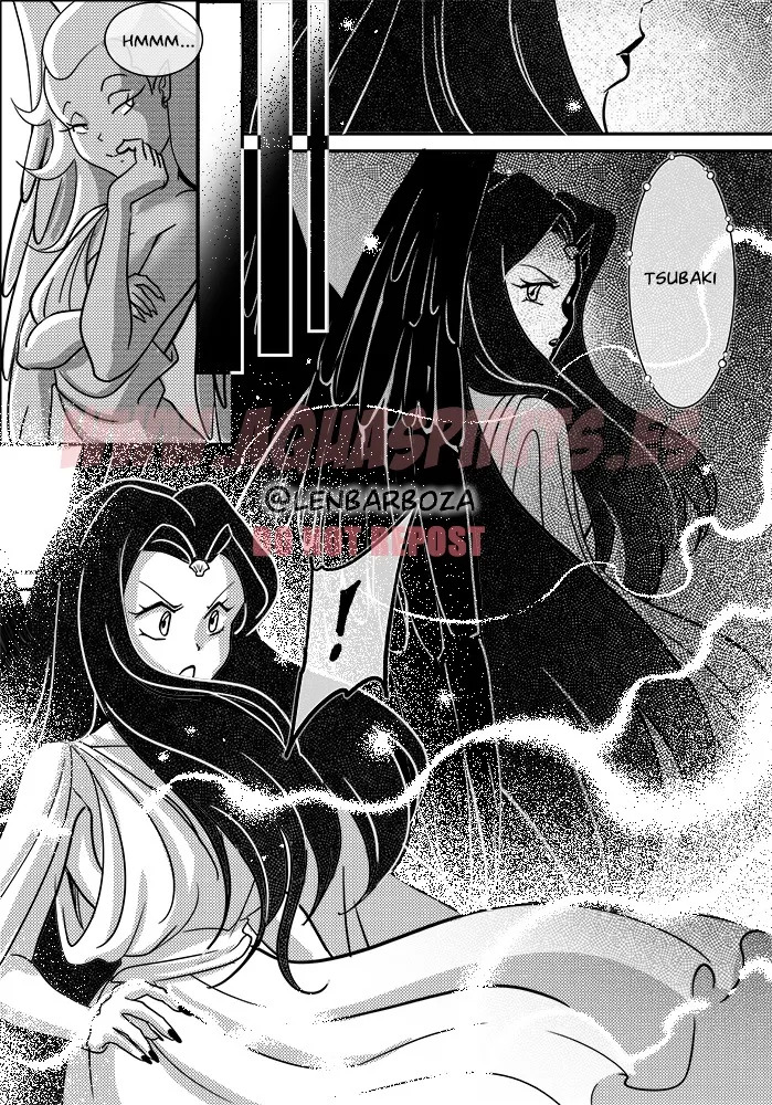 [Aquarina] Claws and Roses (Inuyasha) [Ongoing] - Page 110