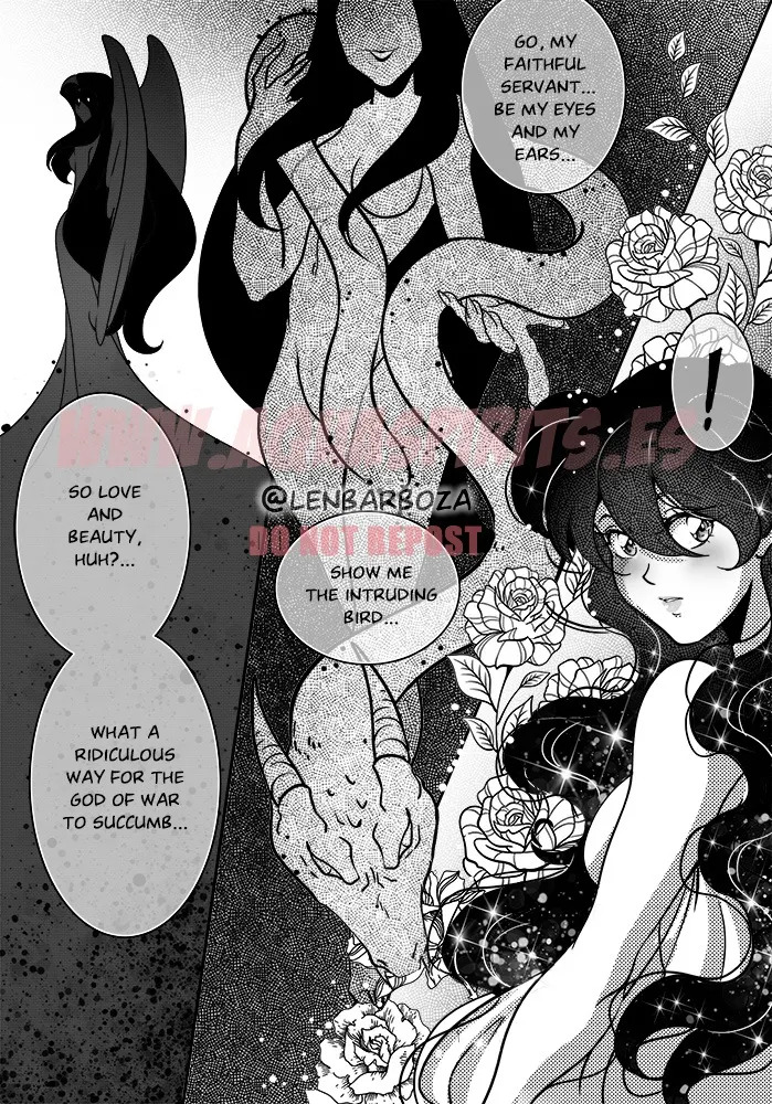 [Aquarina] Claws and Roses (Inuyasha) [Ongoing] - Page 112