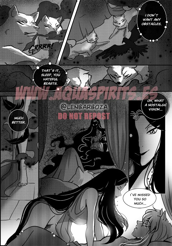 [Aquarina] Claws and Roses (Inuyasha) [Ongoing] - Page 120