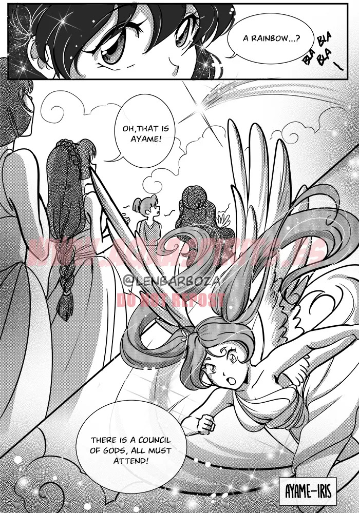 [Aquarina] Claws and Roses (Inuyasha) [Ongoing] - Page 132