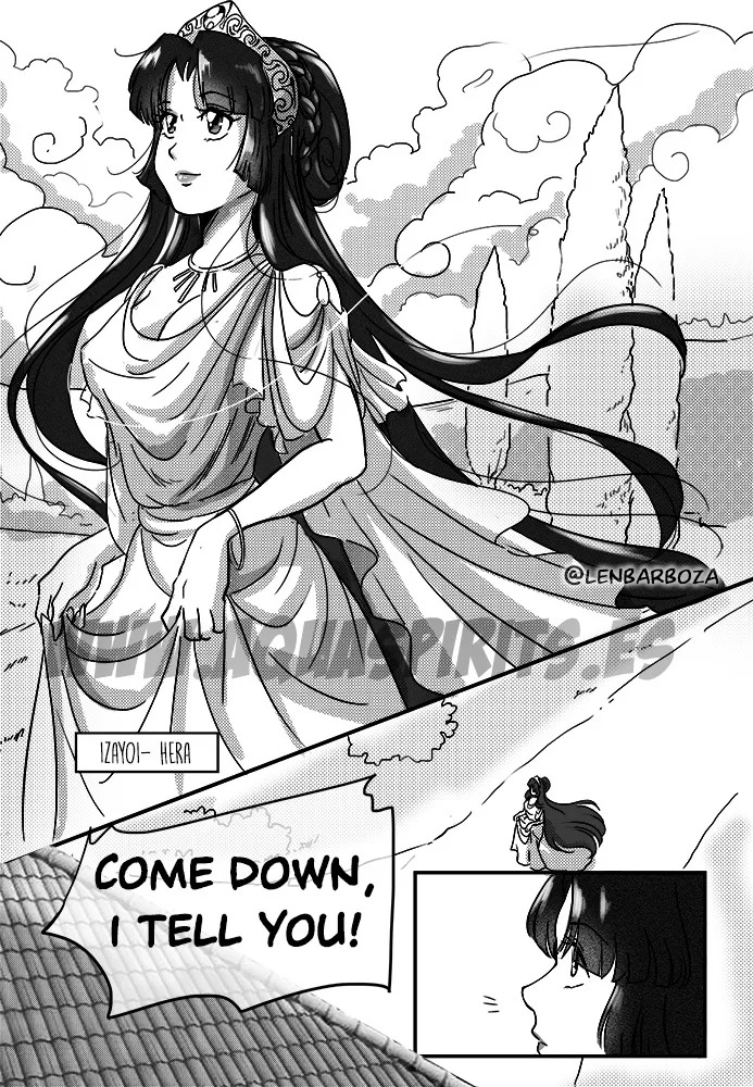 [Aquarina] Claws and Roses (Inuyasha) [Ongoing] - Page 15
