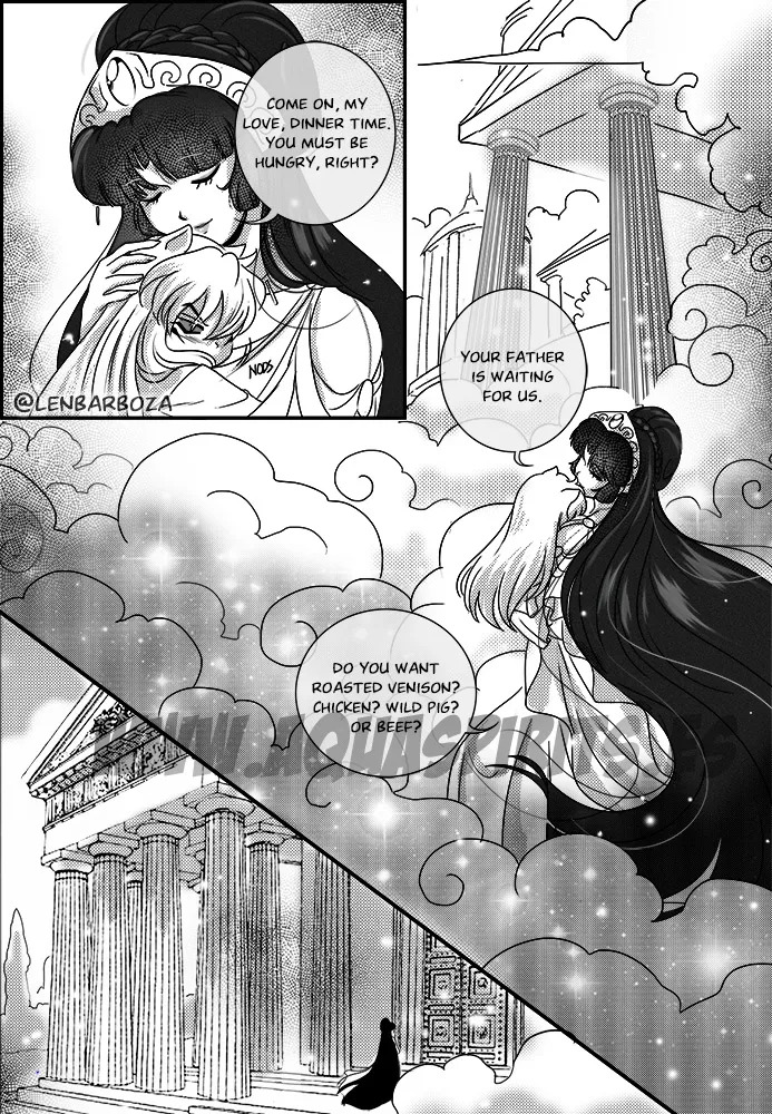 [Aquarina] Claws and Roses (Inuyasha) [Ongoing] - Page 23