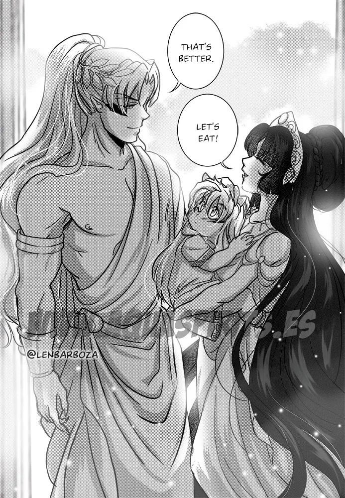 [Aquarina] Claws and Roses (Inuyasha) [Ongoing] - Page 25