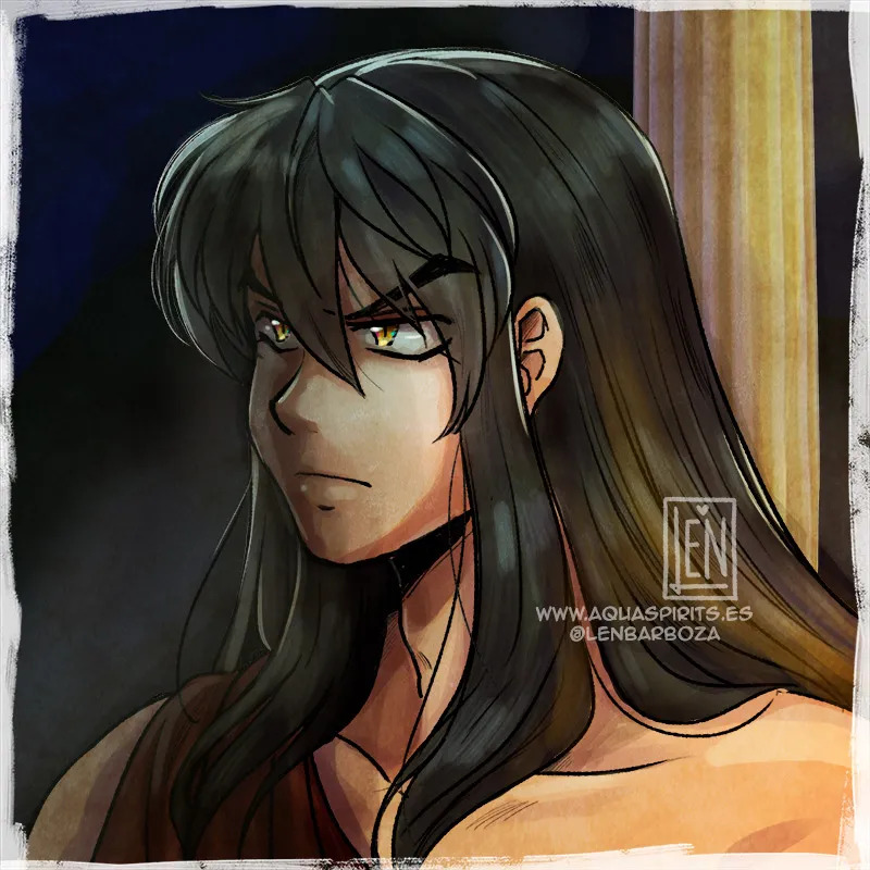 [Aquarina] Claws and Roses (Inuyasha) [Ongoing] - Page 27