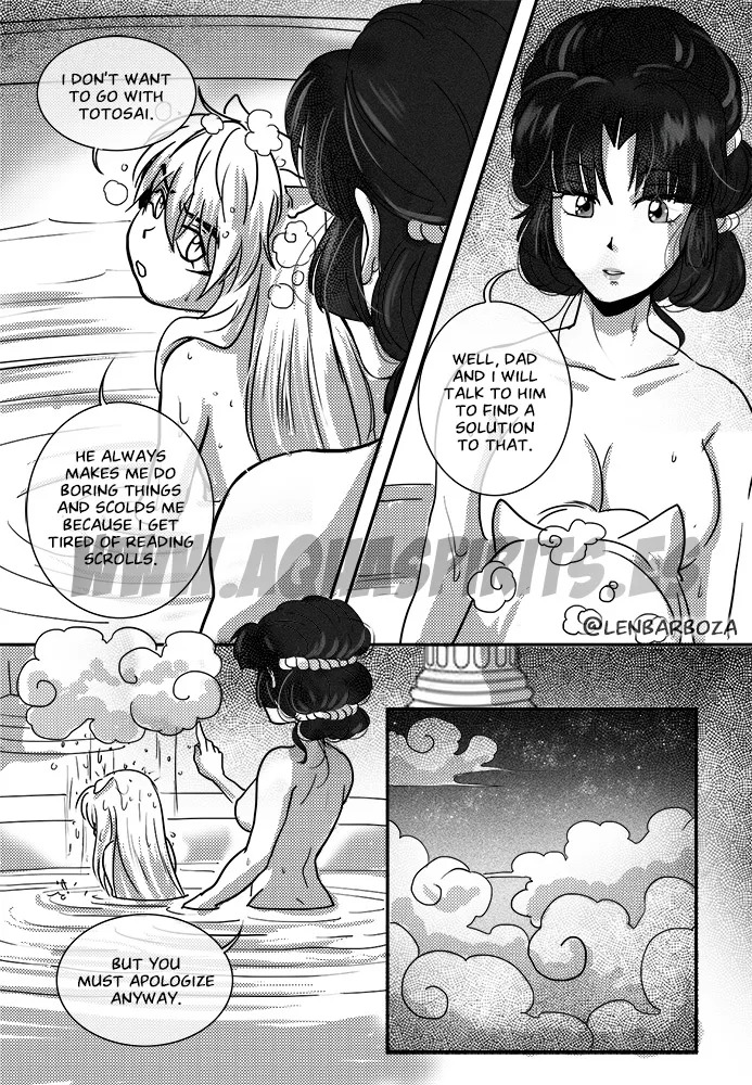[Aquarina] Claws and Roses (Inuyasha) [Ongoing] - Page 28