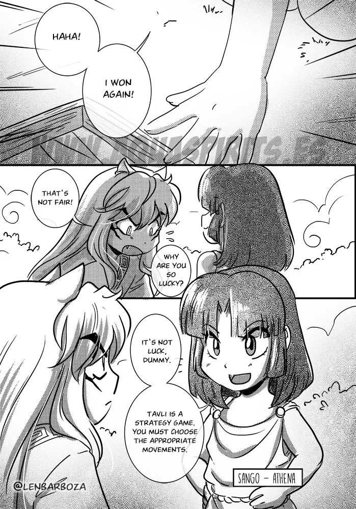 [Aquarina] Claws and Roses (Inuyasha) [Ongoing] - Page 36