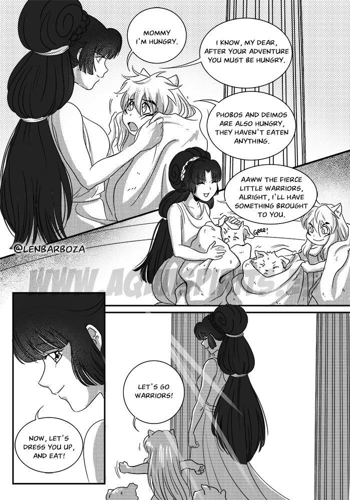 [Aquarina] Claws and Roses (Inuyasha) [Ongoing] - Page 59