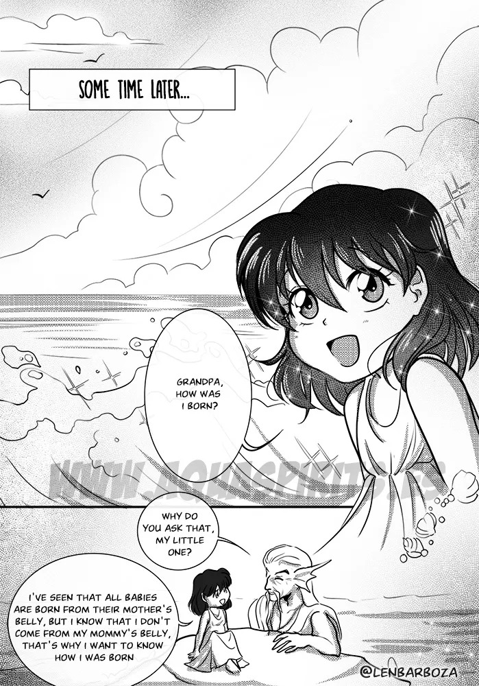 [Aquarina] Claws and Roses (Inuyasha) [Ongoing] - Page 60