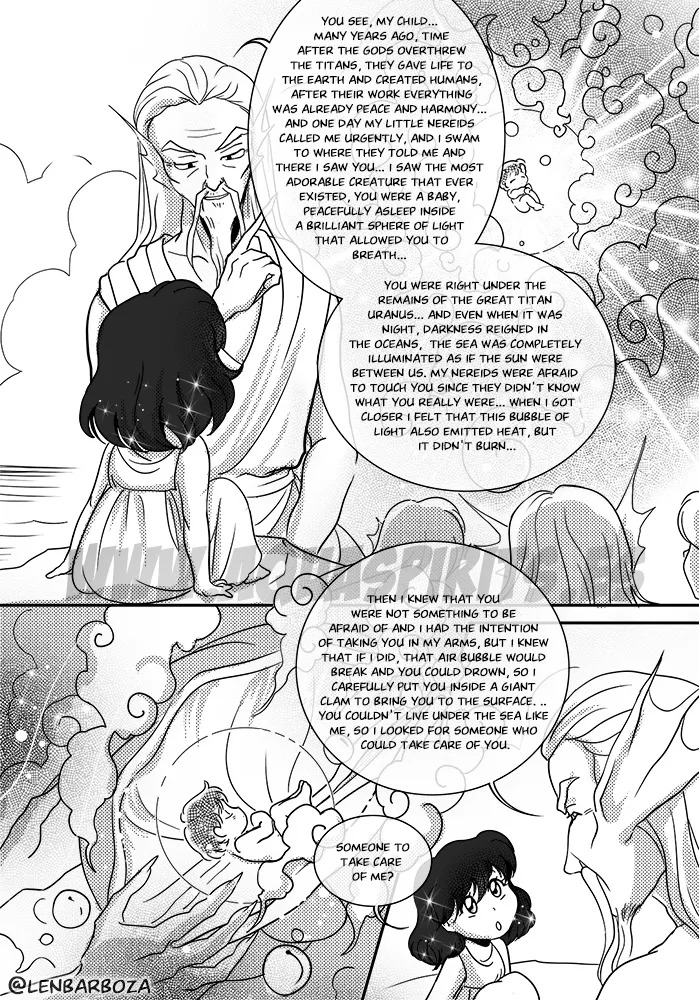 [Aquarina] Claws and Roses (Inuyasha) [Ongoing] - Page 61