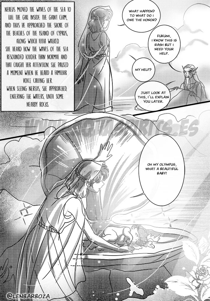 [Aquarina] Claws and Roses (Inuyasha) [Ongoing] - Page 62