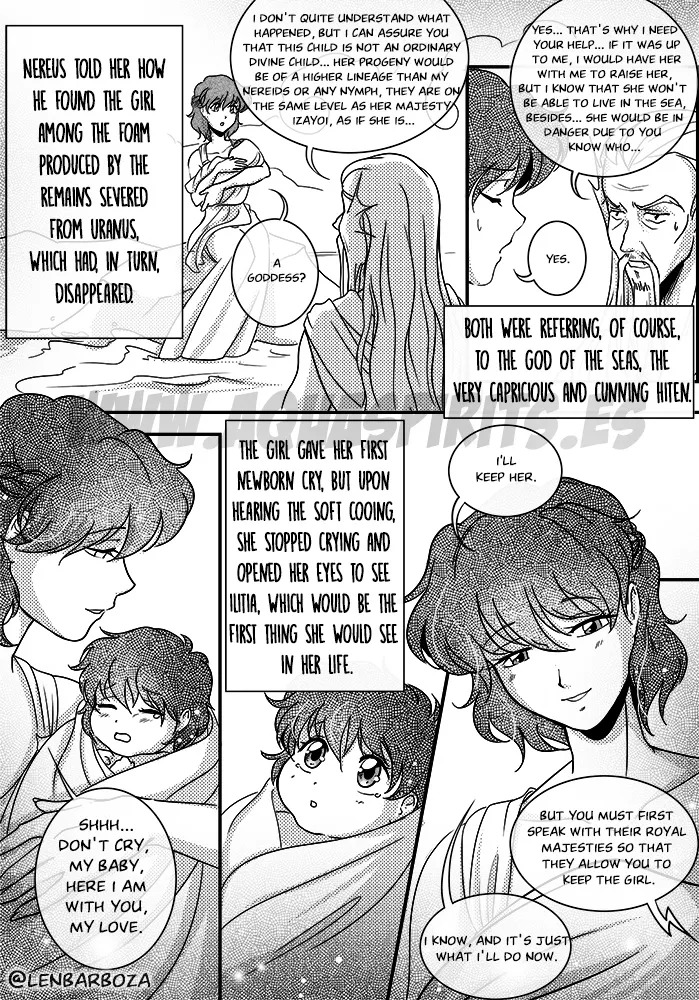 [Aquarina] Claws and Roses (Inuyasha) [Ongoing] - Page 63