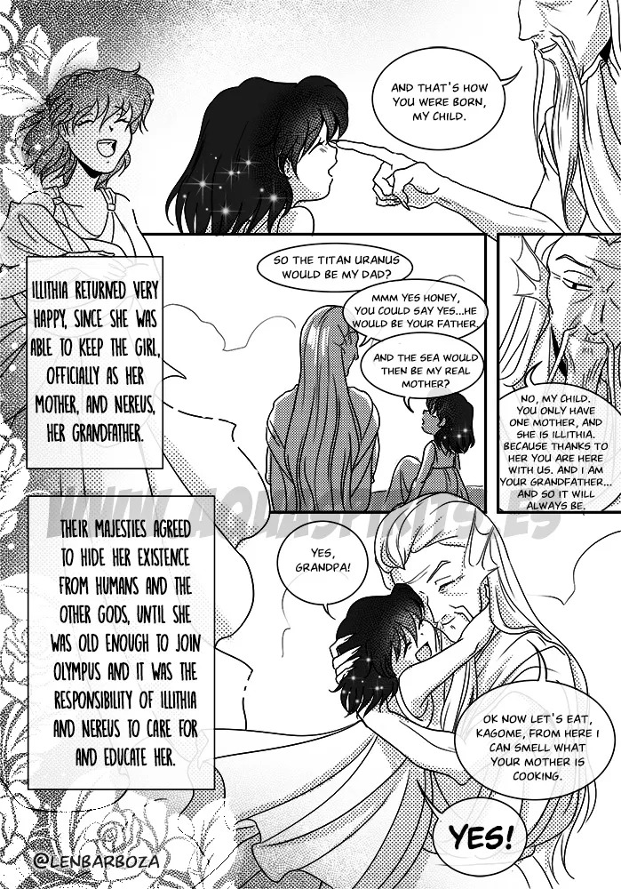[Aquarina] Claws and Roses (Inuyasha) [Ongoing] - Page 64