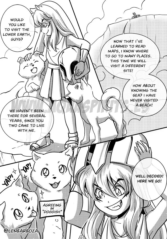 [Aquarina] Claws and Roses (Inuyasha) [Ongoing] - Page 69