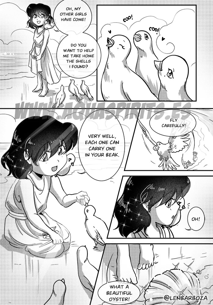 [Aquarina] Claws and Roses (Inuyasha) [Ongoing] - Page 71