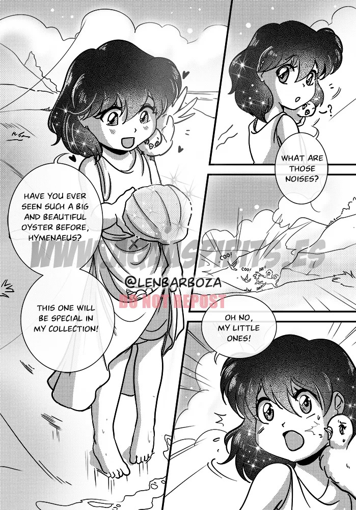 [Aquarina] Claws and Roses (Inuyasha) [Ongoing] - Page 72