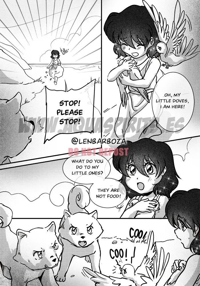 [Aquarina] Claws and Roses (Inuyasha) [Ongoing] - Page 73