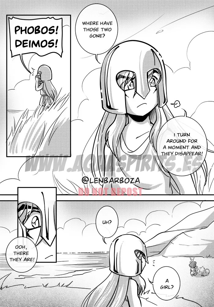[Aquarina] Claws and Roses (Inuyasha) [Ongoing] - Page 74