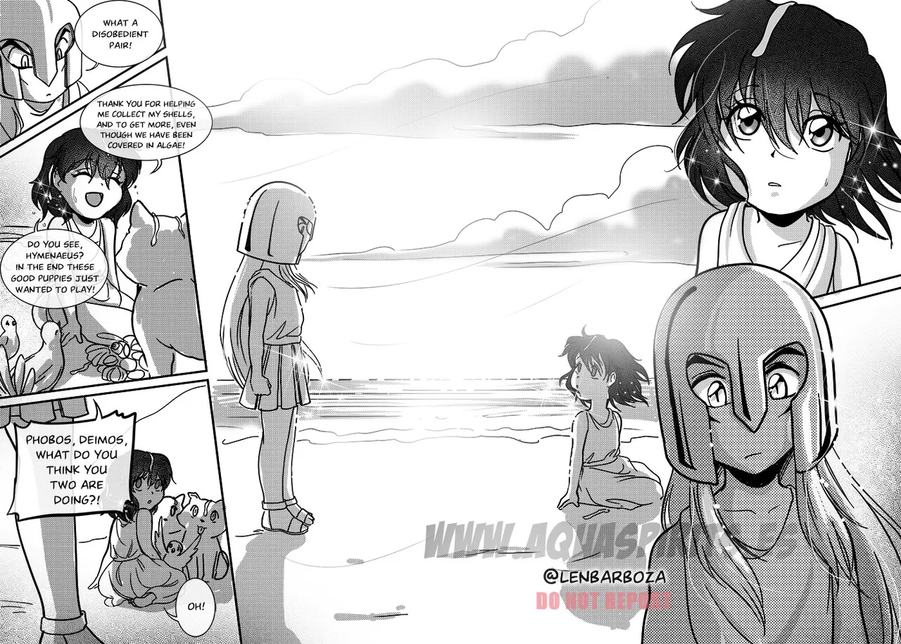 [Aquarina] Claws and Roses (Inuyasha) [Ongoing] - Page 75