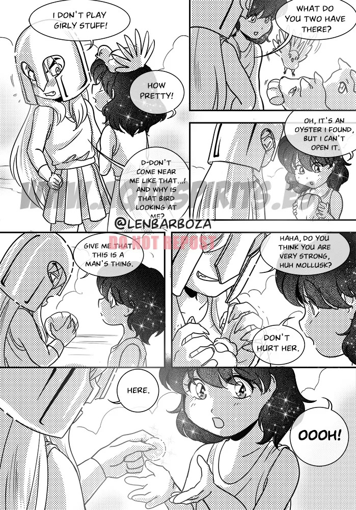 [Aquarina] Claws and Roses (Inuyasha) [Ongoing] - Page 77