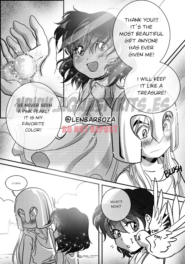 [Aquarina] Claws and Roses (Inuyasha) [Ongoing] - Page 78