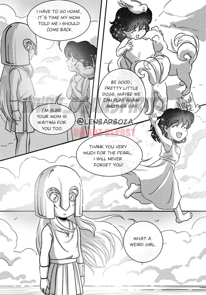 [Aquarina] Claws and Roses (Inuyasha) [Ongoing] - Page 79