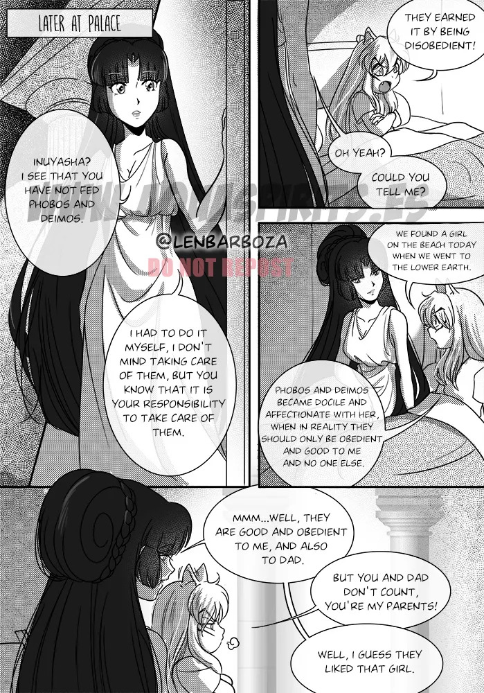 [Aquarina] Claws and Roses (Inuyasha) [Ongoing] - Page 80