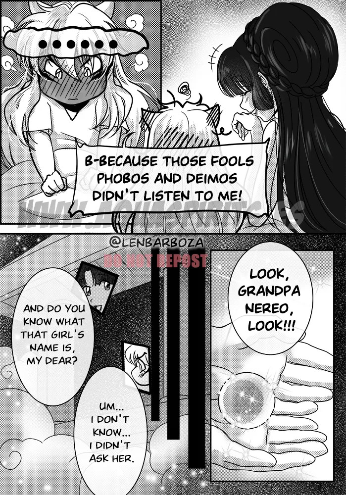 [Aquarina] Claws and Roses (Inuyasha) [Ongoing] - Page 83