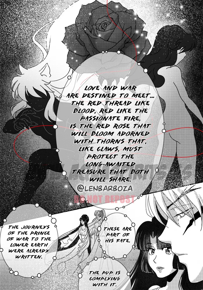 [Aquarina] Claws and Roses (Inuyasha) [Ongoing] - Page 88