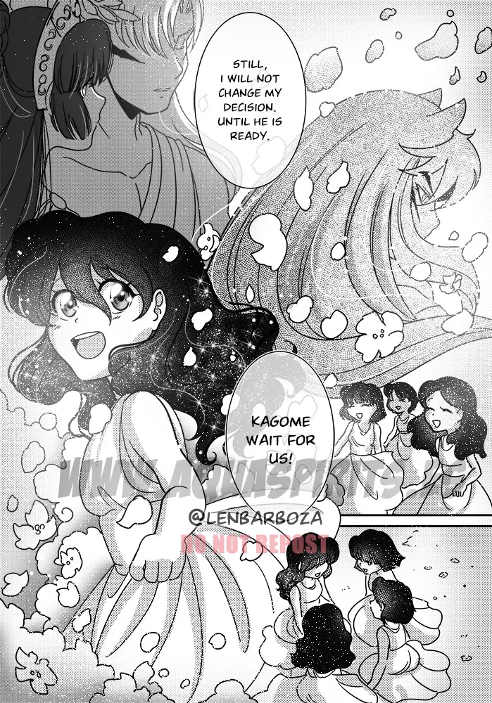 [Aquarina] Claws and Roses (Inuyasha) [Ongoing] - Page 89