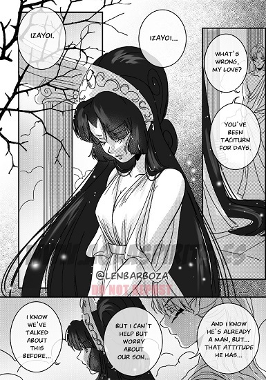 [Aquarina] Claws and Roses (Inuyasha) [Ongoing] - Page 93