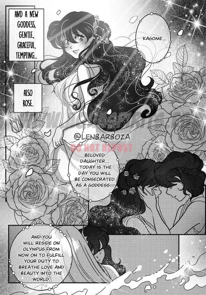 [Aquarina] Claws and Roses (Inuyasha) [Ongoing] - Page 96