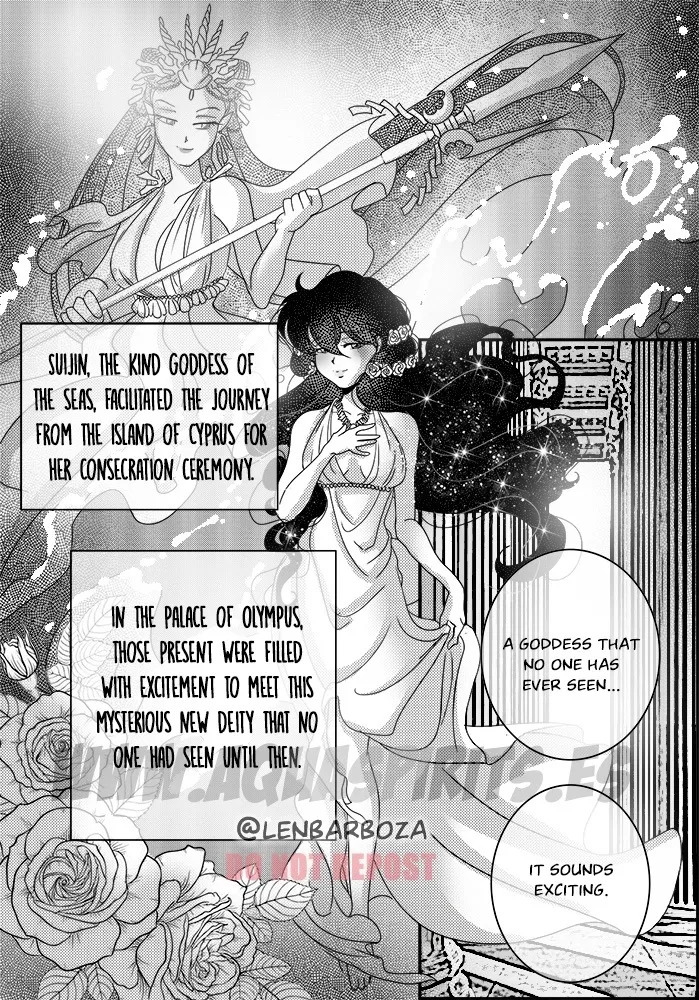 [Aquarina] Claws and Roses (Inuyasha) [Ongoing] - Page 97