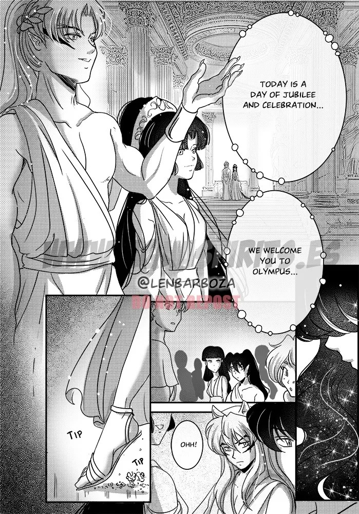 [Aquarina] Claws and Roses (Inuyasha) [Ongoing] - Page 99