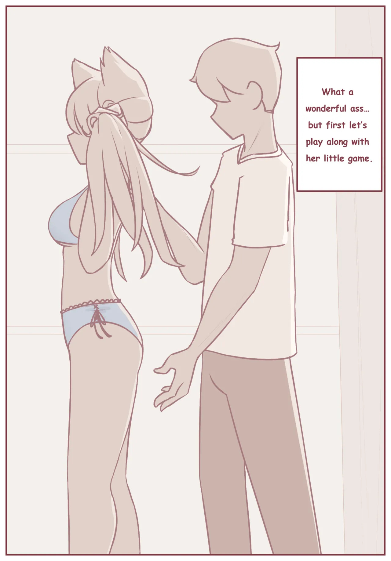 My Submissive Little Kitties - Shopping Spree - Page 10