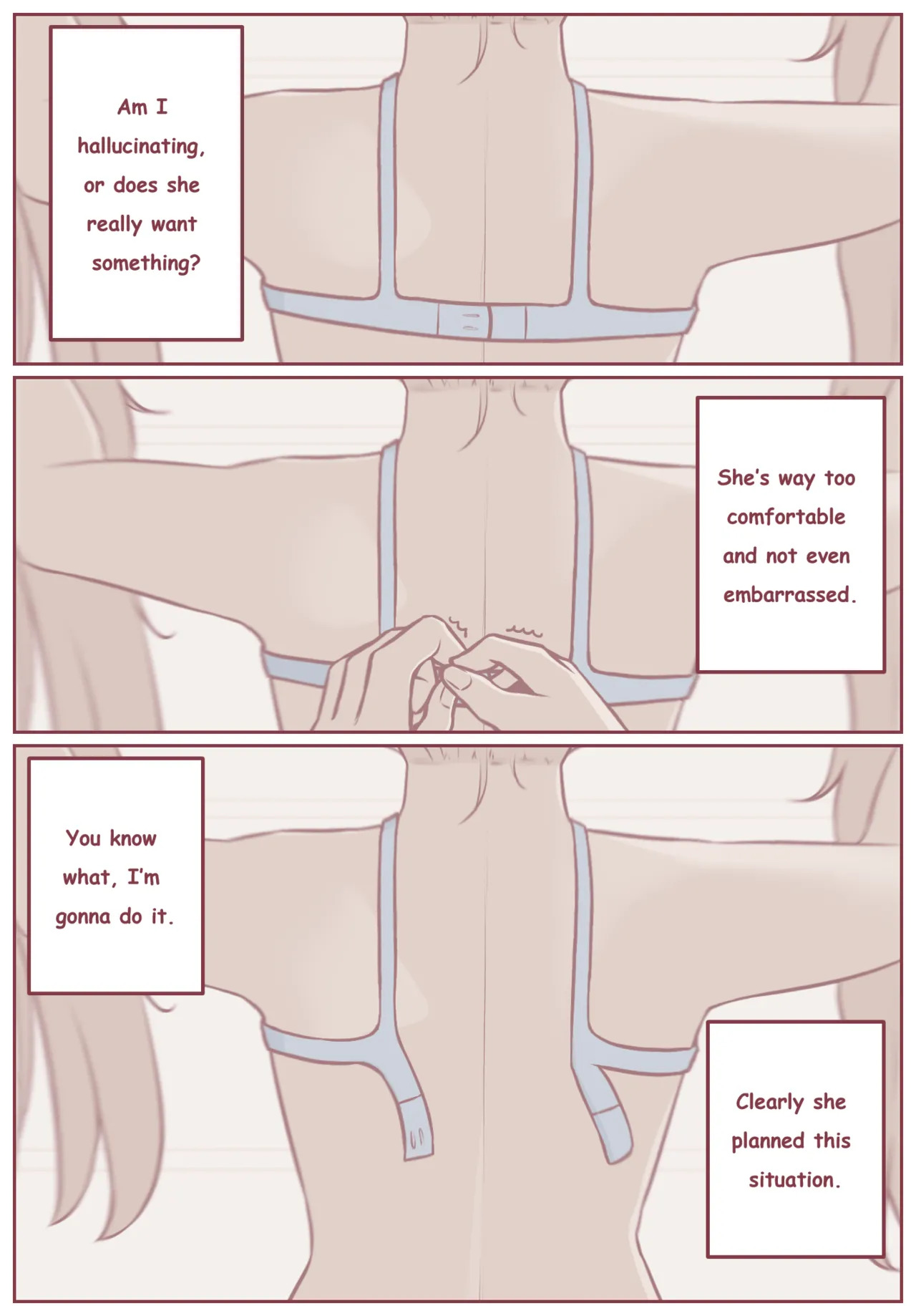 My Submissive Little Kitties - Shopping Spree - Page 11