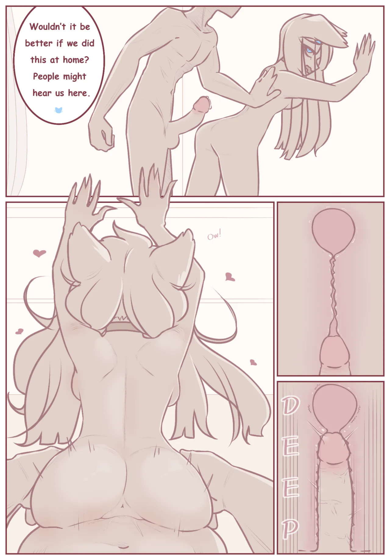 My Submissive Little Kitties - Shopping Spree - Page 16