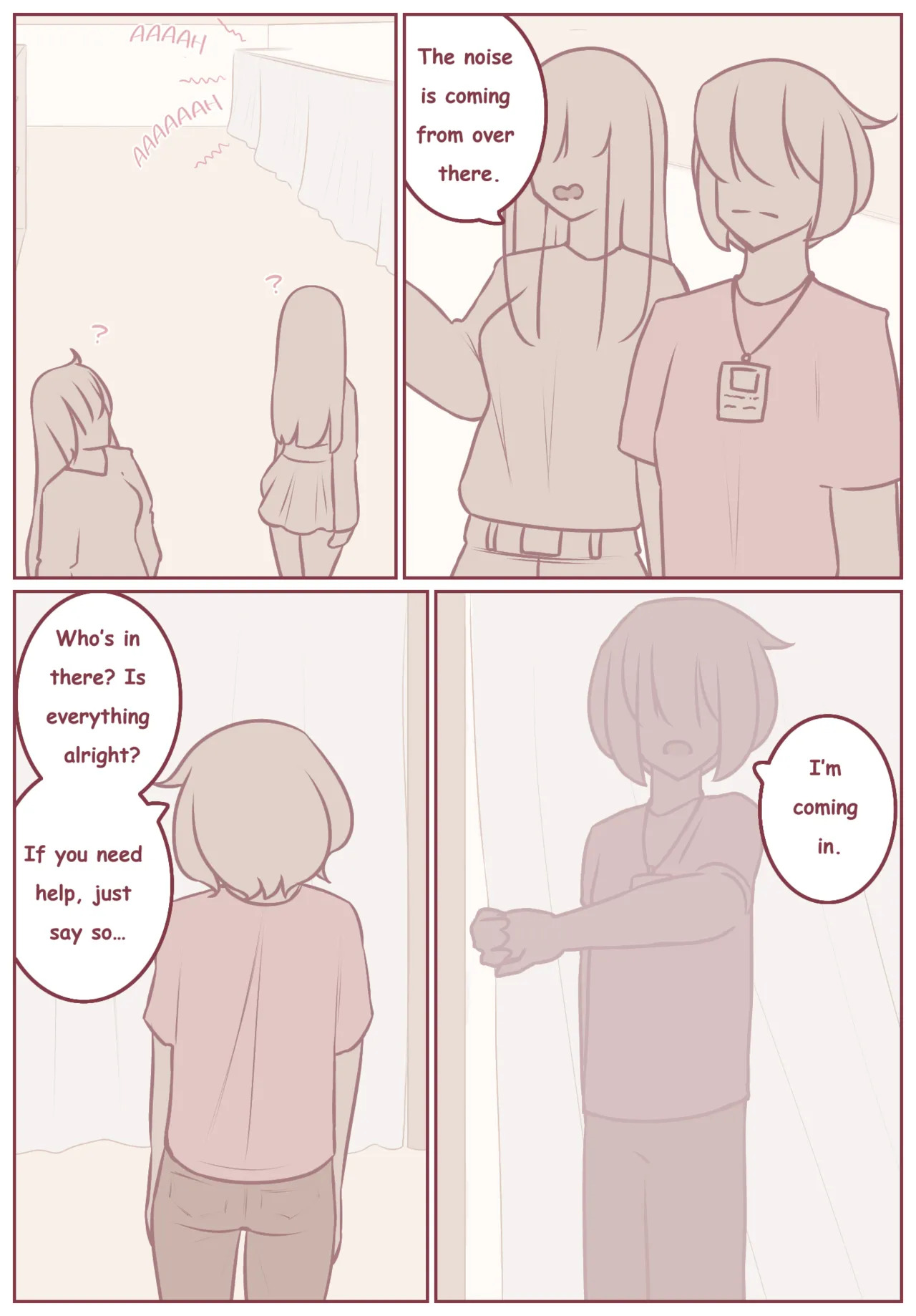 My Submissive Little Kitties - Shopping Spree - Page 20