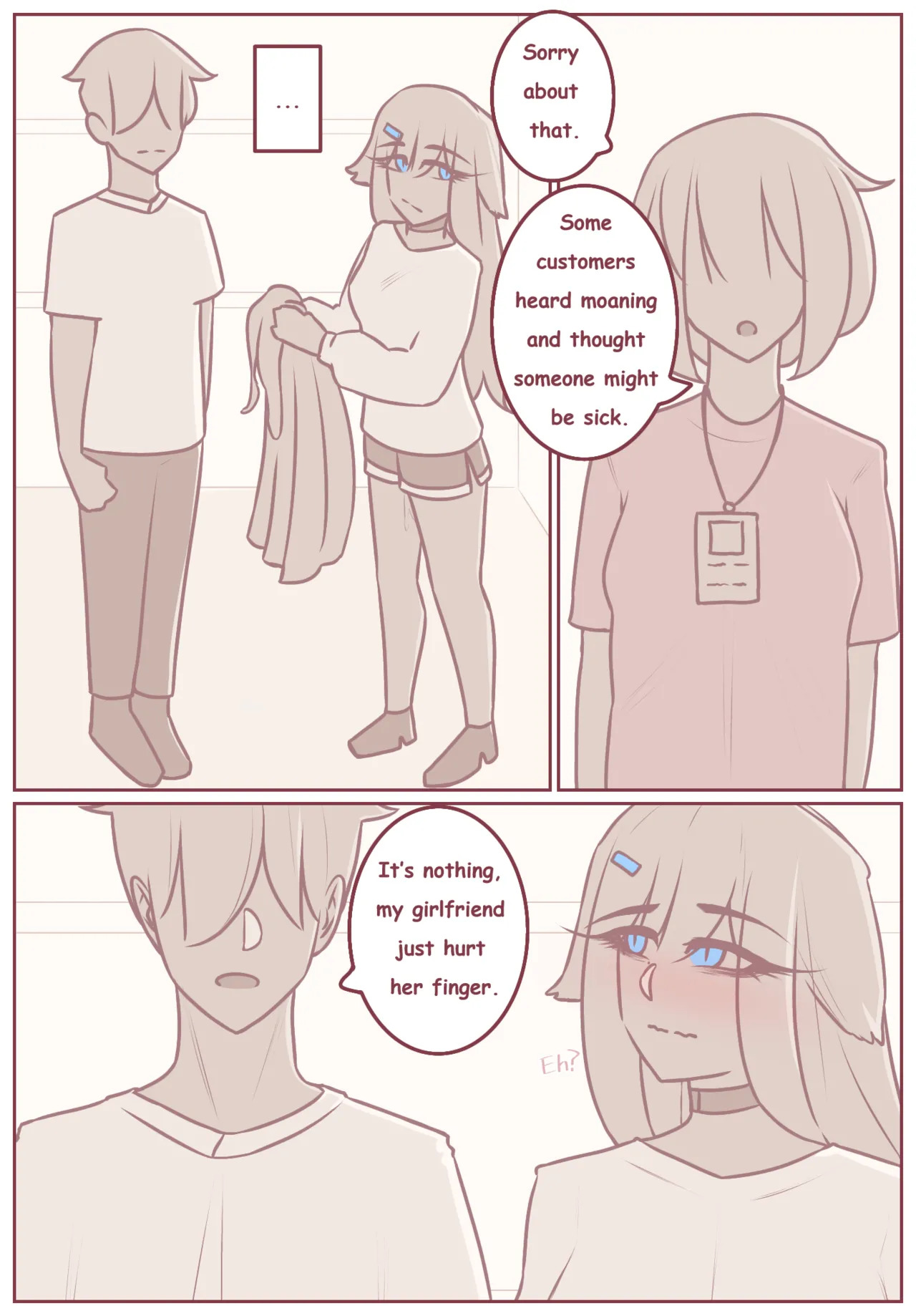 My Submissive Little Kitties - Shopping Spree - Page 21