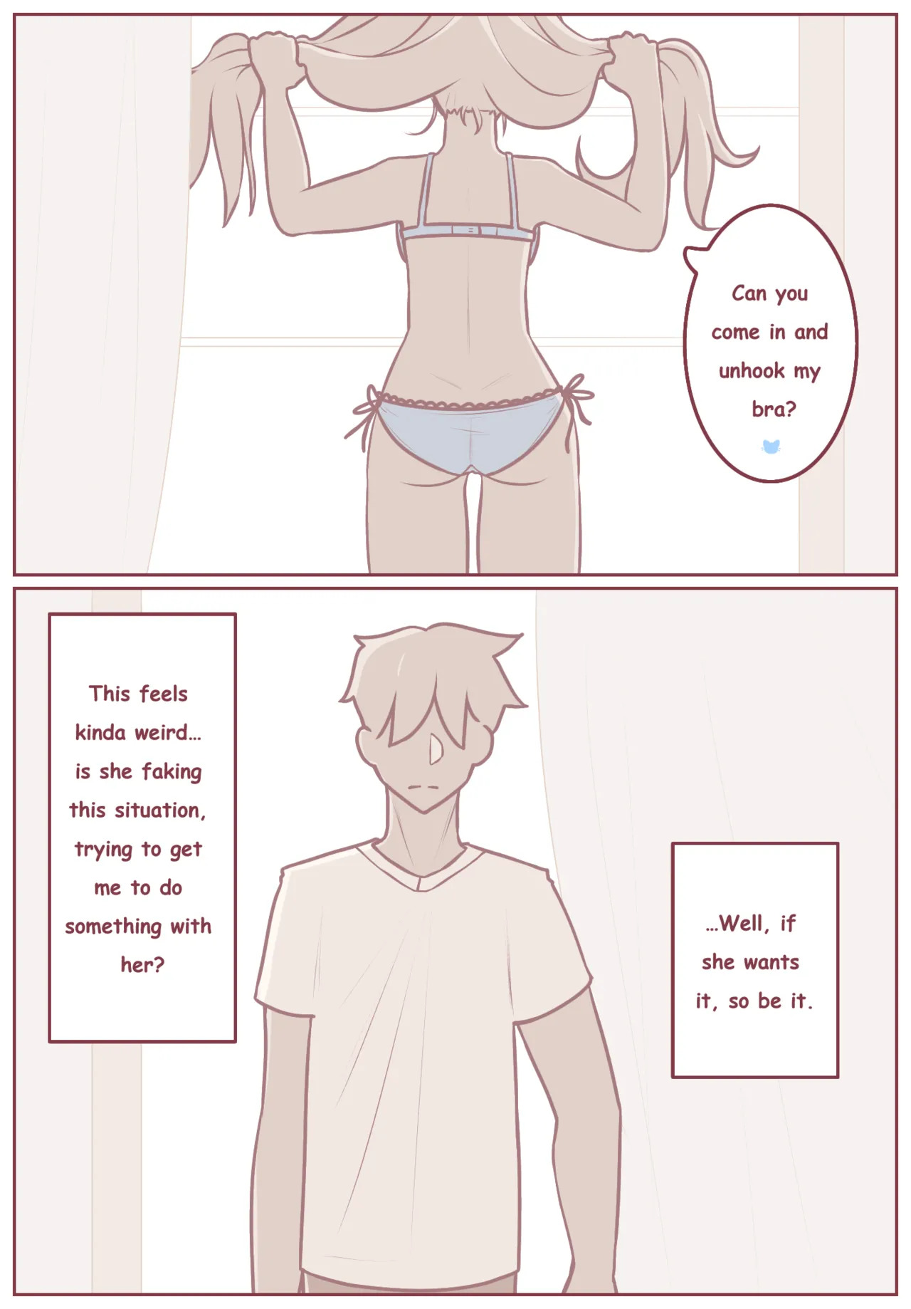 My Submissive Little Kitties - Shopping Spree - Page 9